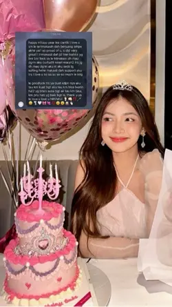 happy birthday to me