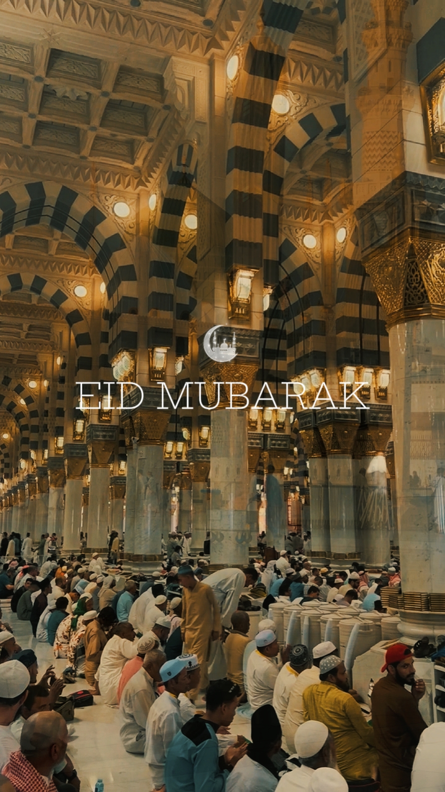 SELAMAT MUBARAK EID