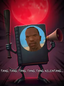 Bayar utang kau
