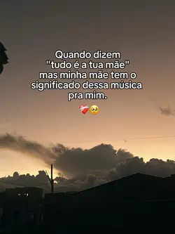 Mãe 🥹❤️
