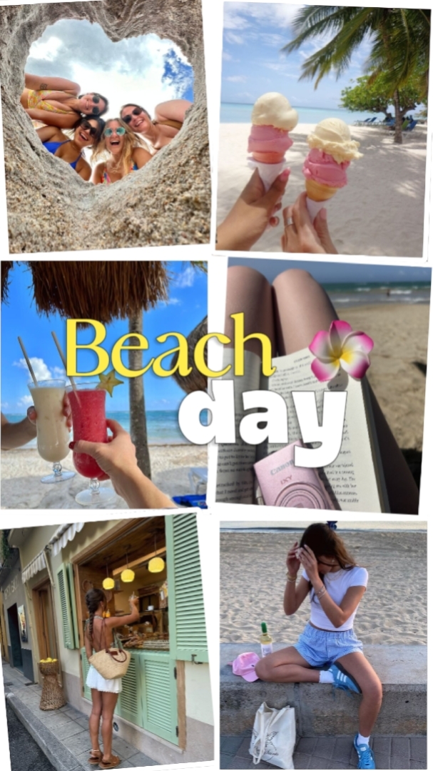 beach day