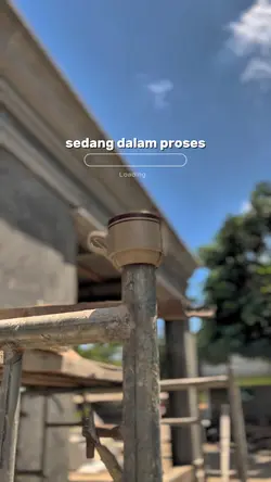 Sedangdalamproses