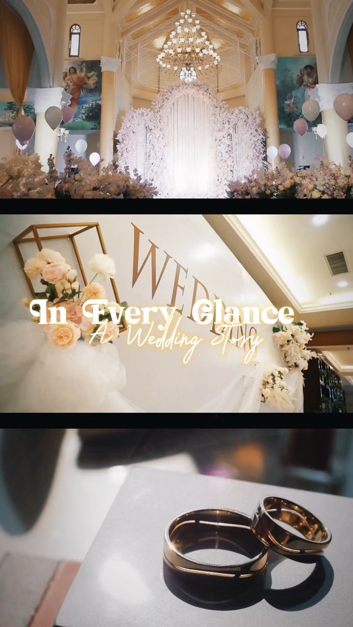 A wedding story