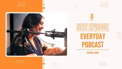 Podcast Intro Orange