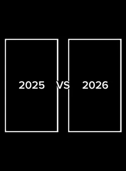 2025 vs 2026
