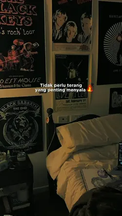 Yang penting menyala