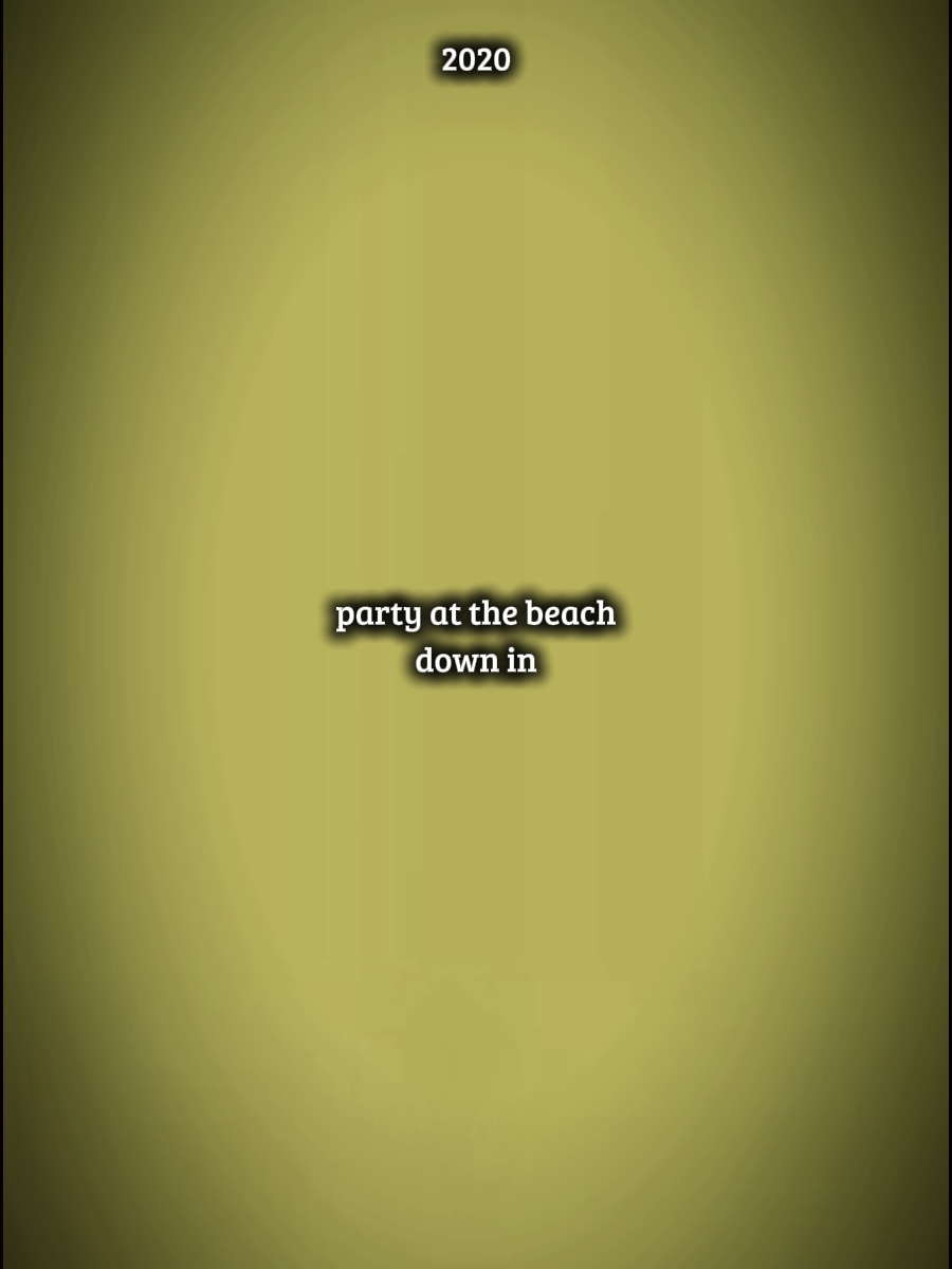 Fiesta en la playa