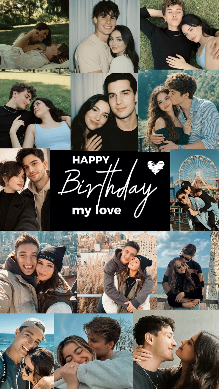 BIRTHDAY LOVE