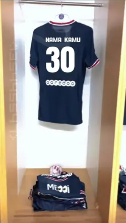 Jersey Bola