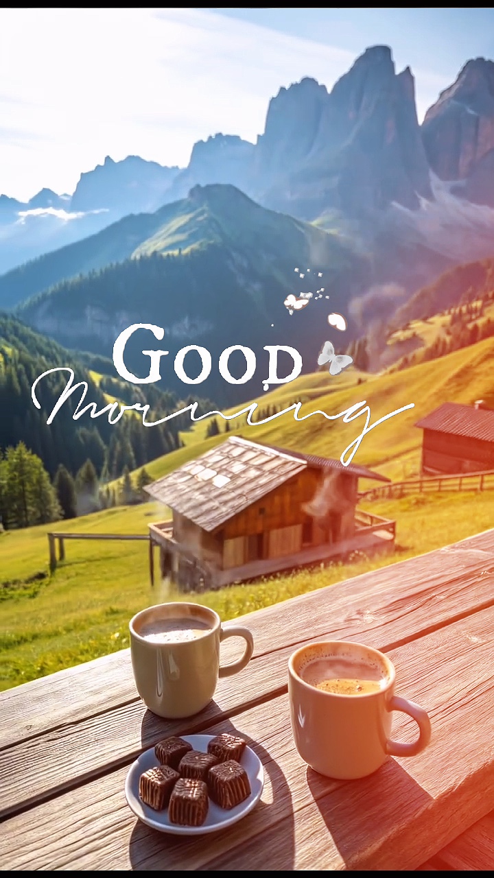 Buenos días 😃☀️ 