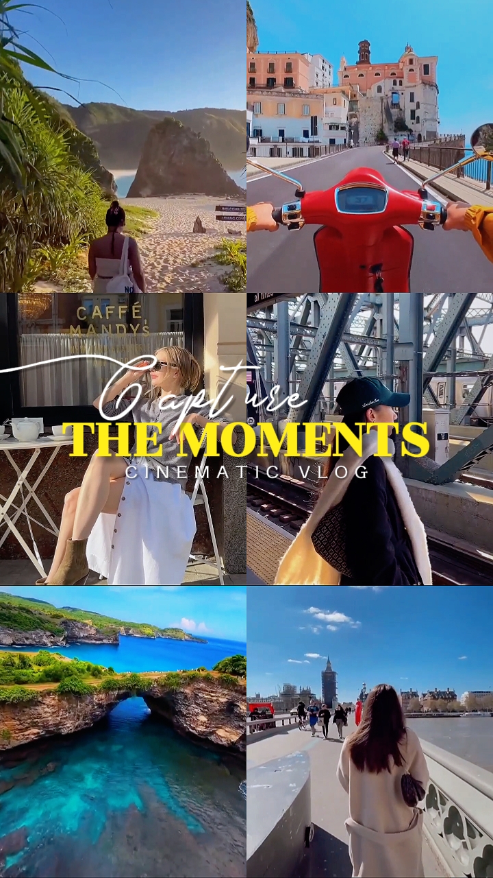the moment