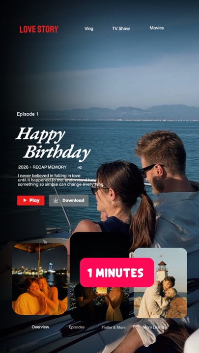 NETFLIX | 1 MINUTES 