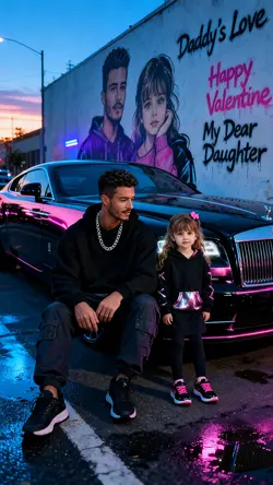 DADDY'S LOVE