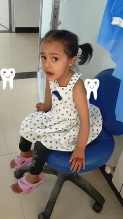 Dental treatment