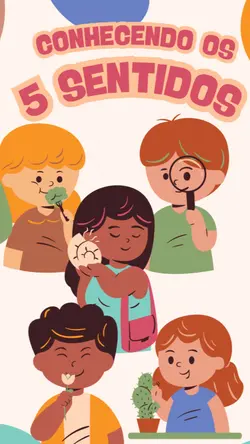 5 sentidos 