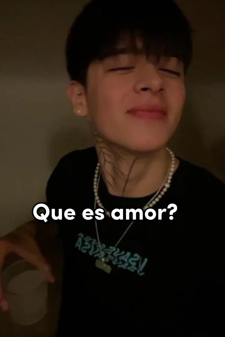 que es amor?