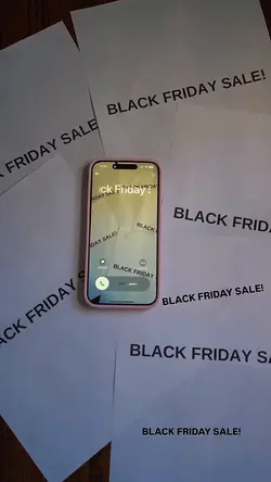Black Friday Loja 