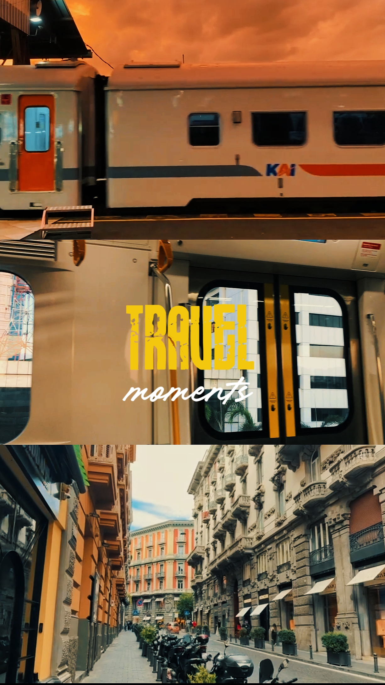 Momentos de viaje