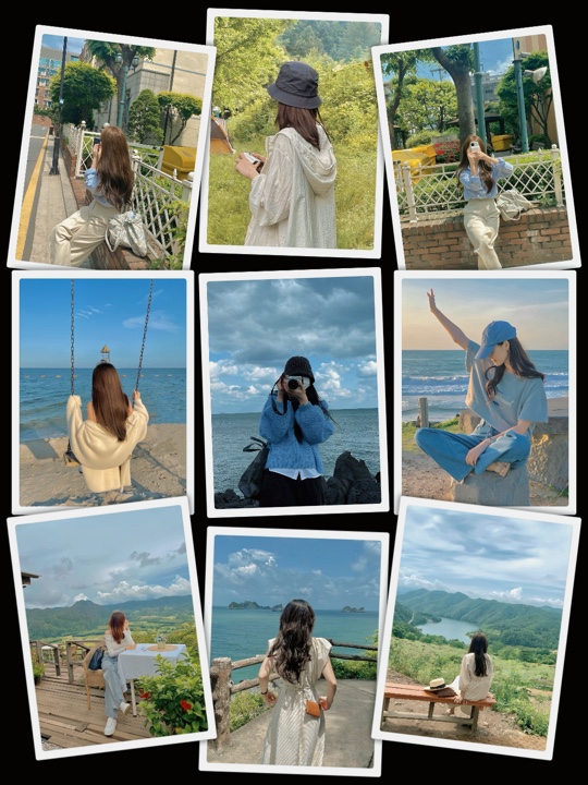 23 Photos Transition