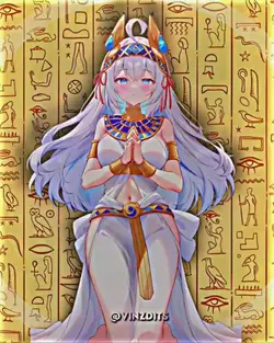 Alya x Egypt trend