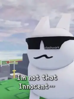 Gubby innocence 🤨