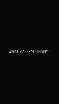 What Makes U Happy?