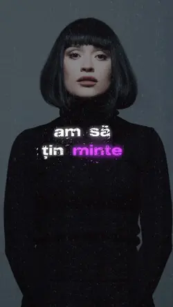 Am să țin minte…