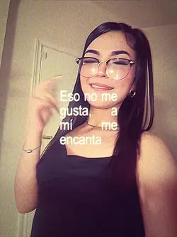 Eso no me gusta