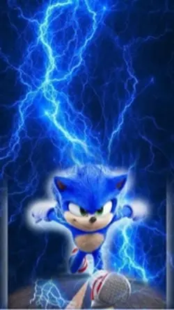 Invitación Sonic
