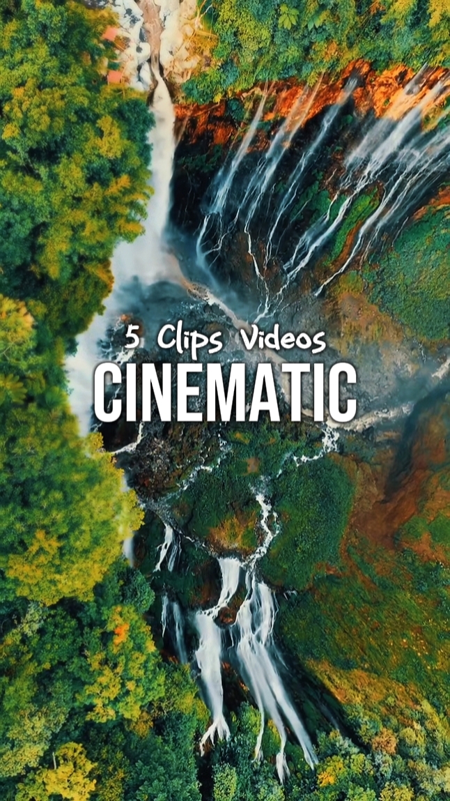 Aesthetic Cinematic
