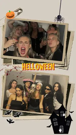 Aesthetic Helloween
