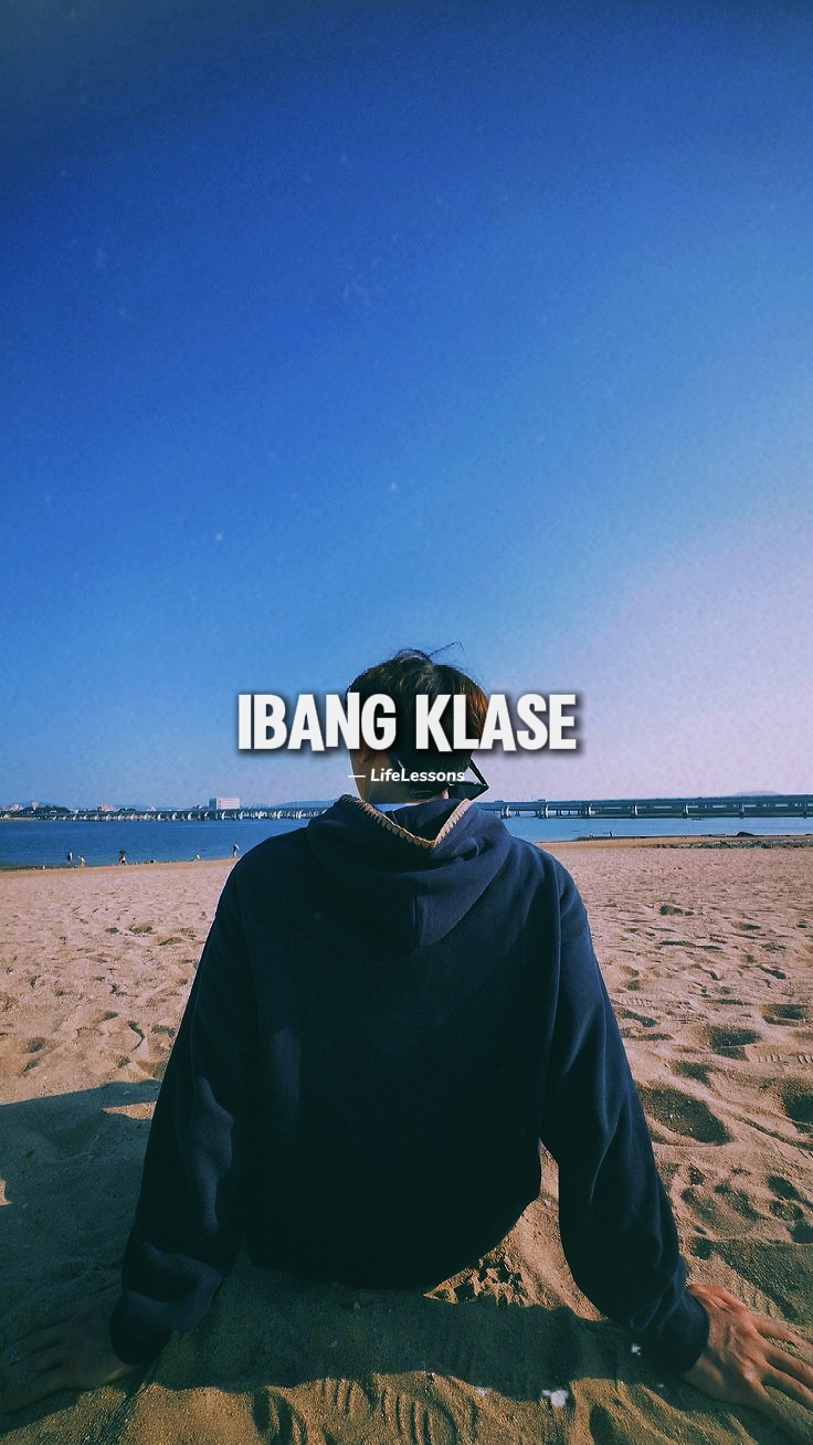 Ibang klase ka Lord