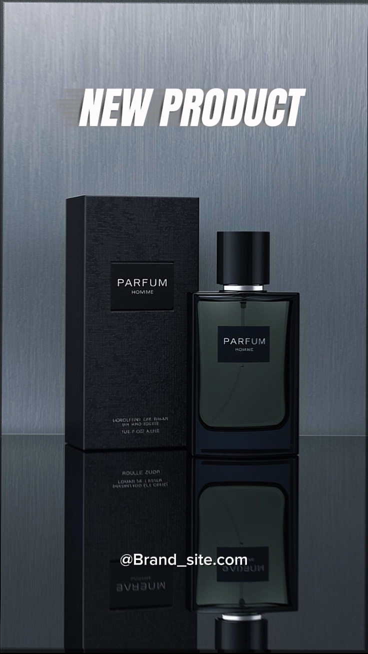 perfume ads