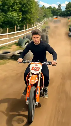 Motocross AI
