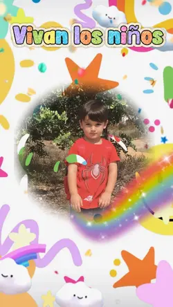Vivan los niños 