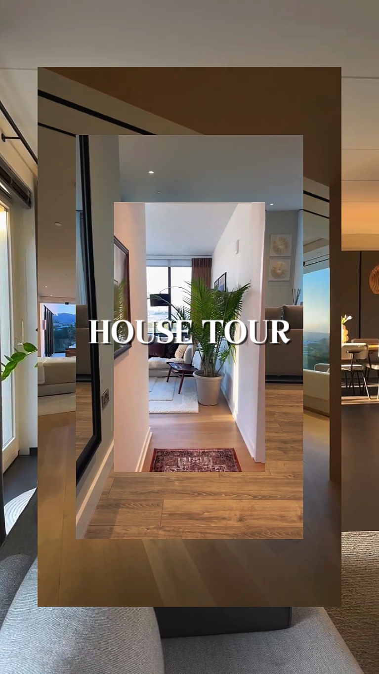 HOUSE TOUR Kino
