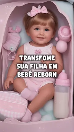 Bebê Reborn IA
