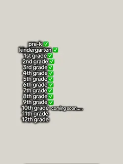 Grade 