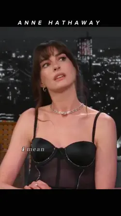 Anne Hathaway
