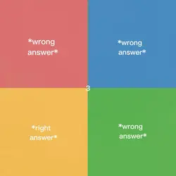 Kahoot overlay