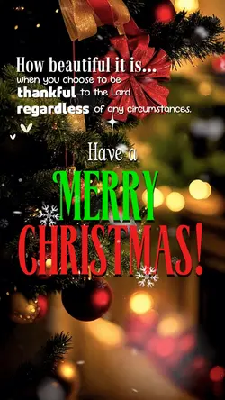 Merry Christmas 