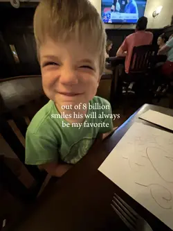 my little brother 💗