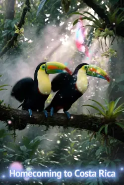 Homecoming 🦜