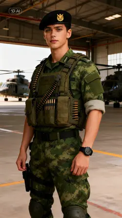 military ai trends