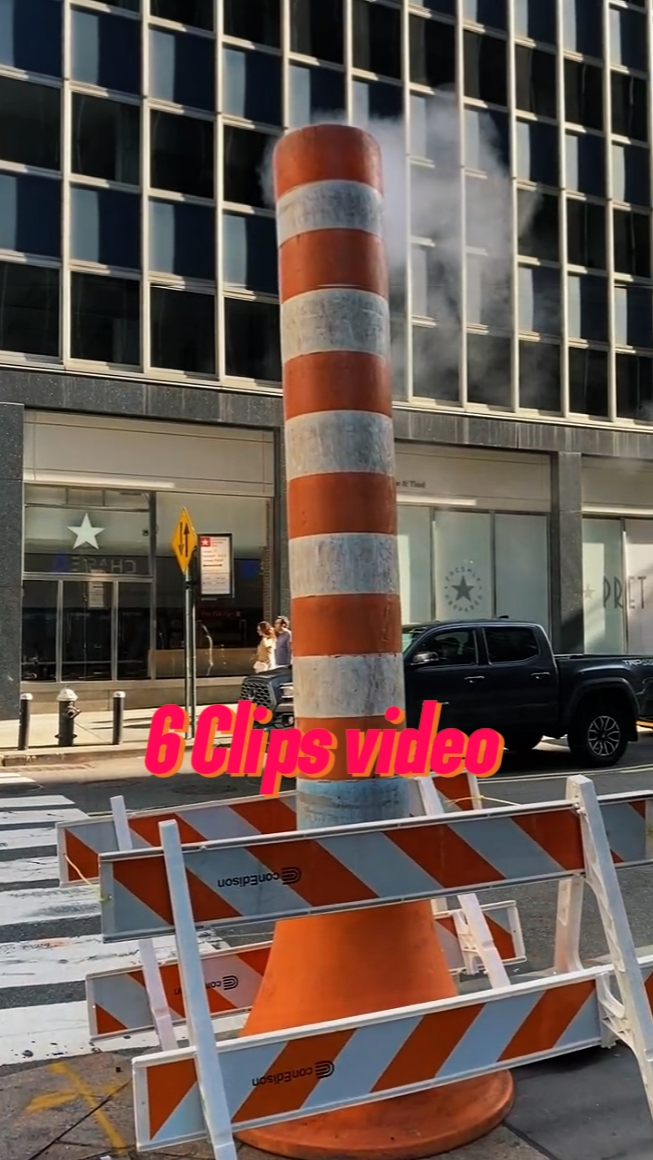 6 clipes de vídeo