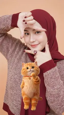 Trend kucing Joget 