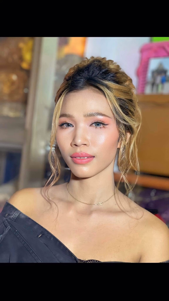 #មិនមែនមេម៉ាយប្តីលេង​តែខ្ញុំមេម៉ាយ