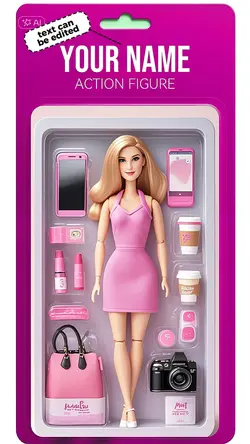 action figure