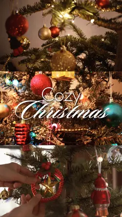 Cozy Christmas 