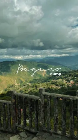 Baguio Dump  